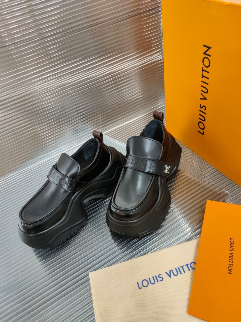 Louis Vuitton loafers